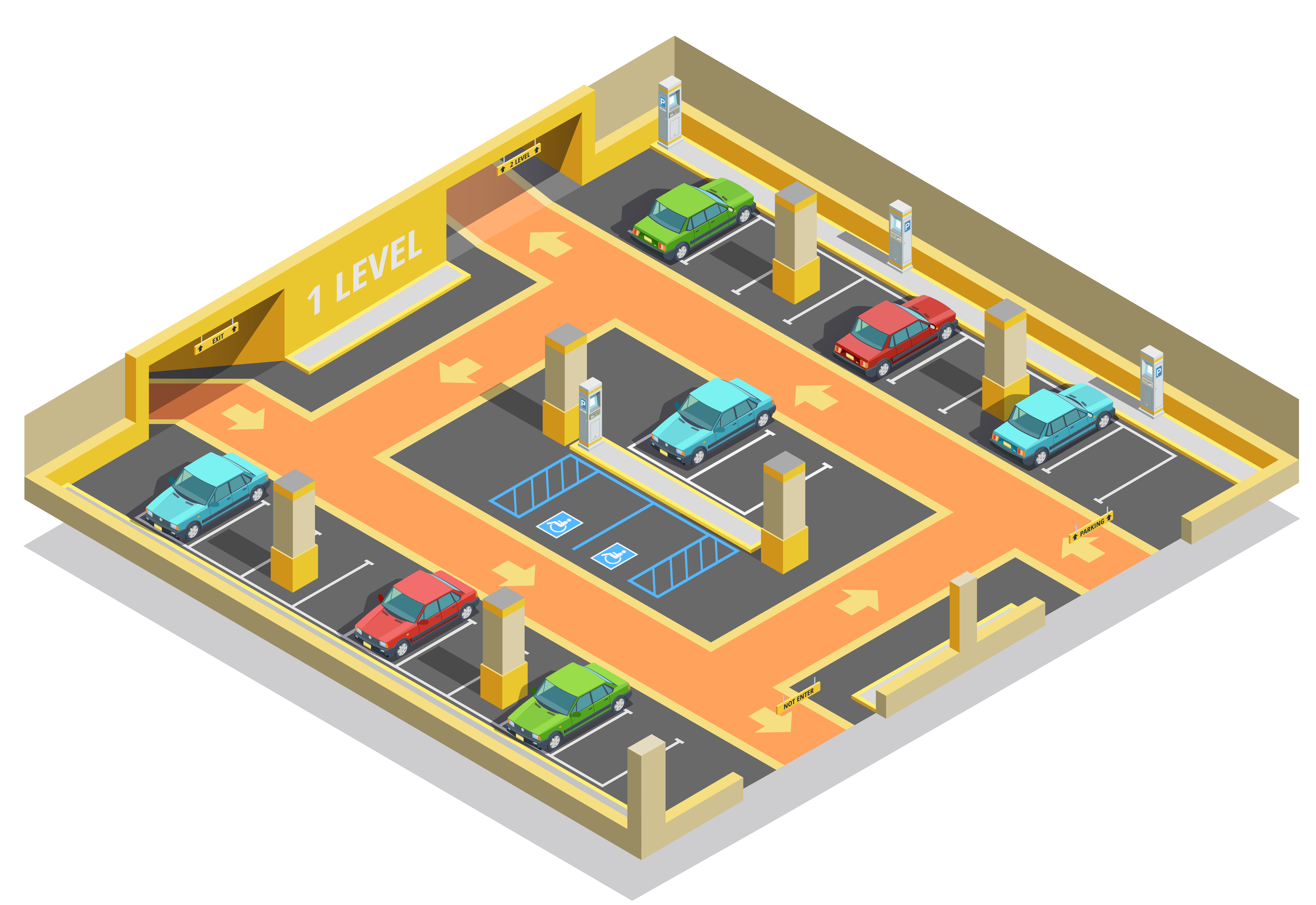 Parcheggi Smart
